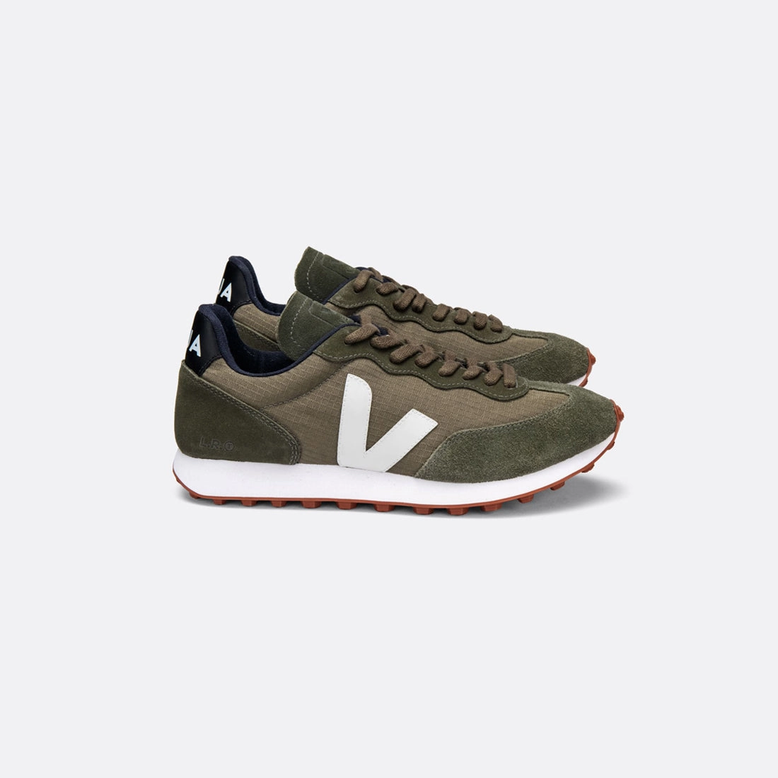 Rio Branco Stable Canvas Shoes