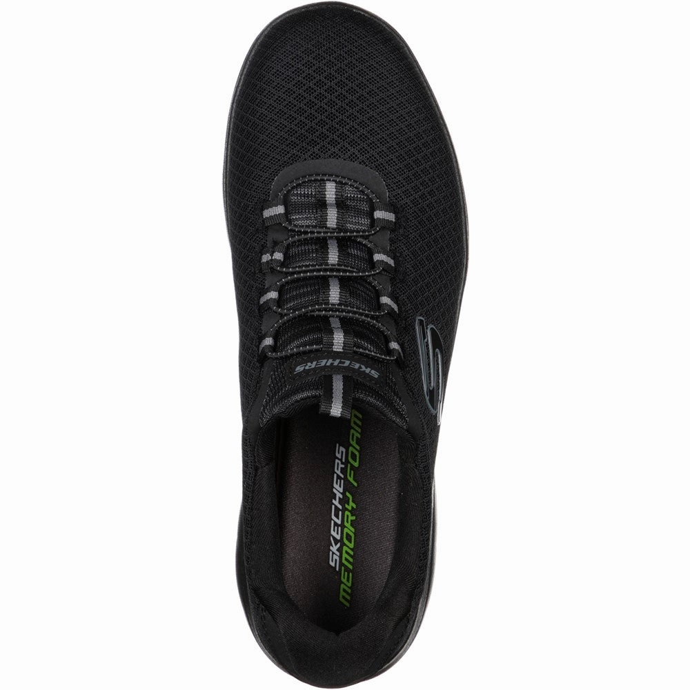 Unisex Travel Shoes Skechers Summits Sports
