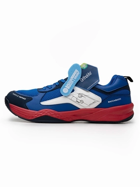 Bacca Bucci Pickle Series Court Sneakers With Ortholite Eco Insoles Minimalist