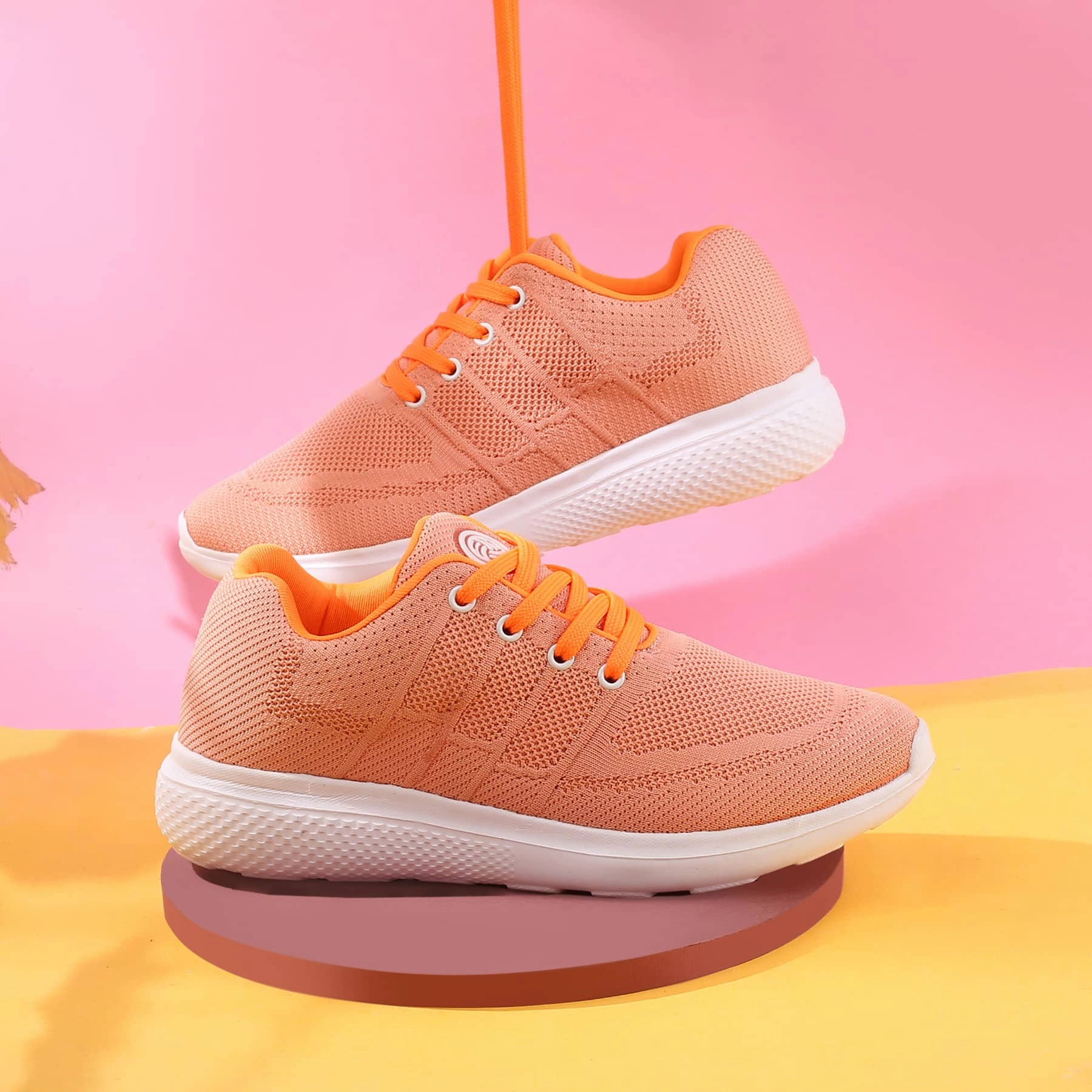 Flexible Classic Sneakers Bacca Bucci Women Everyday Running/Walking/Training Shoe