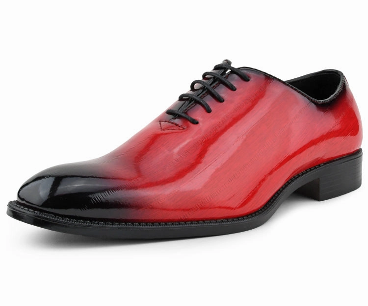Slip On Shoes Breathable Mesh Brayden Red