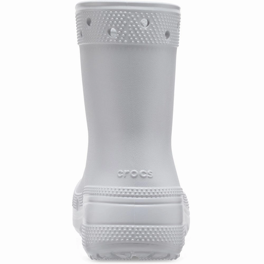Crocs Unisex Classic Boot Easy Clean Sporty Style
