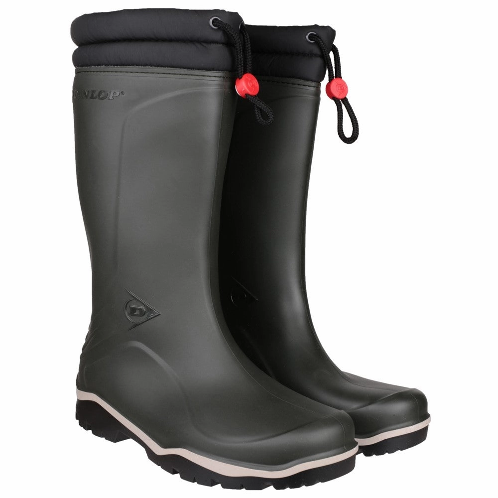 Dunlop Blizzard Wellington Comfort Technology Travel Shoes