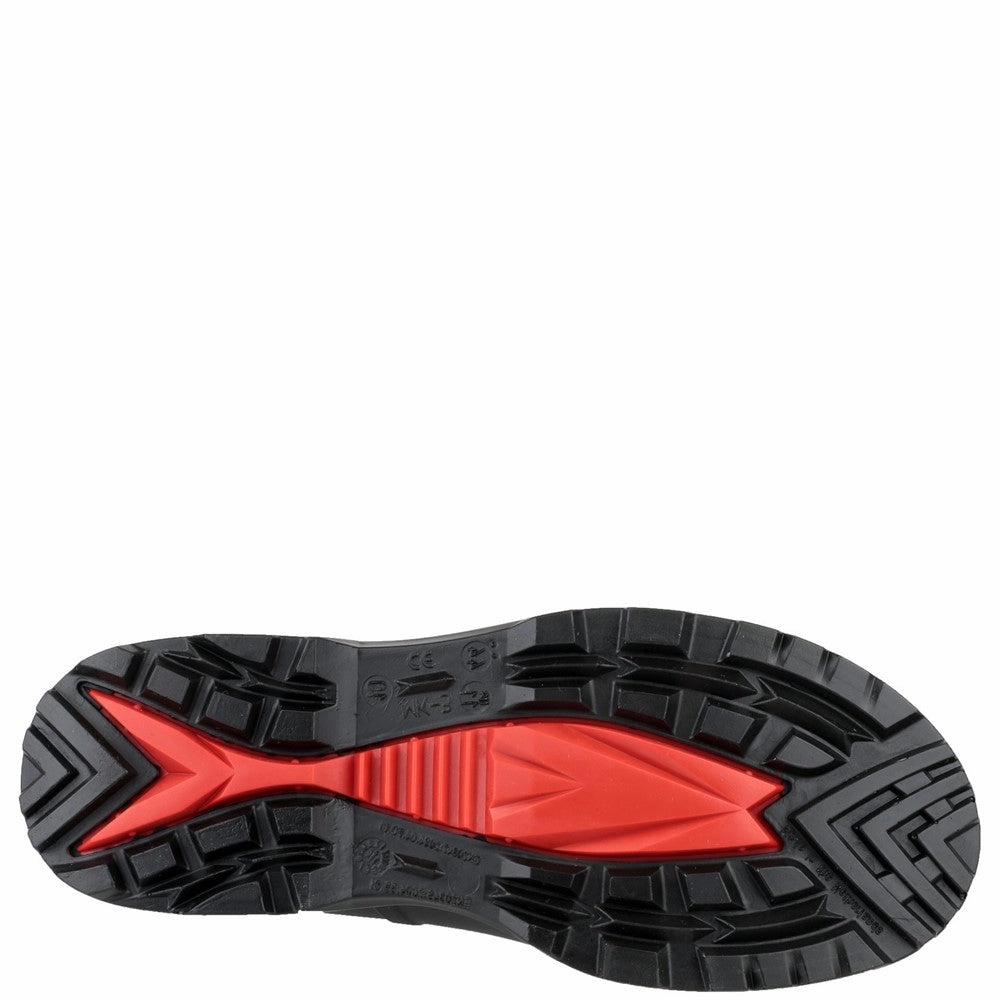 Stylish Footwear Minimalist Dunlop Purofort  Rugged Full Safety Wellingtons