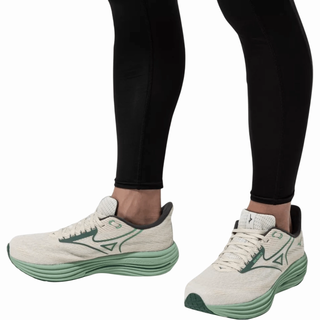 Flexible Statement Footwear Mizuno Wave Rider 29 Men