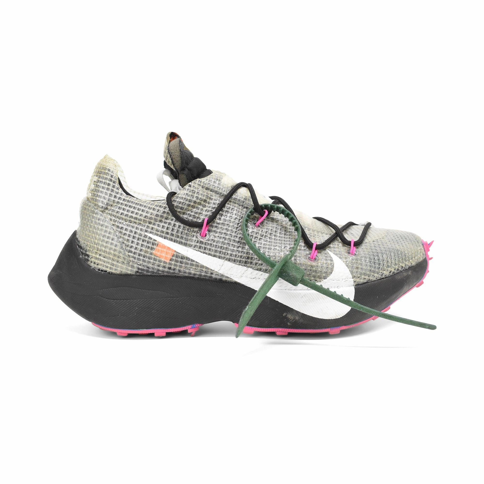Comfortable Footwear Shock Absorbing Nike X Off White 'Vapor Street' Sneakers - Women'S 8.5