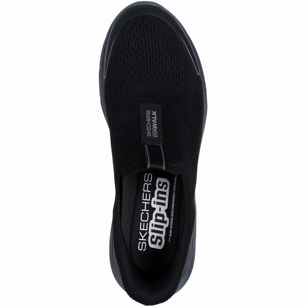 Skechers Go Walk 7 Easy On Evolution Trainer Modern Classic