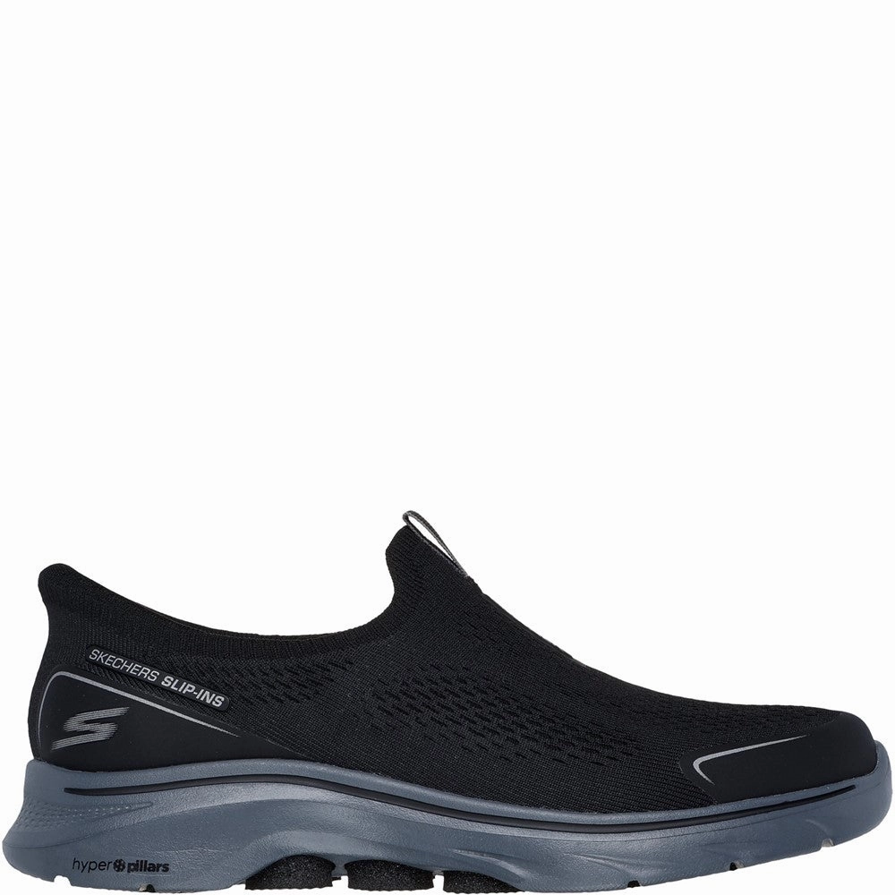 Skechers Go Walk 7 Easy On Evolution Trainer Cushioned