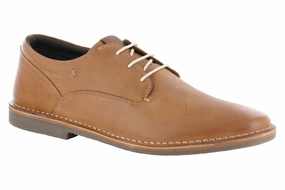 Steve Madden Harpoon Tan Comfort Heel Water Resistant
