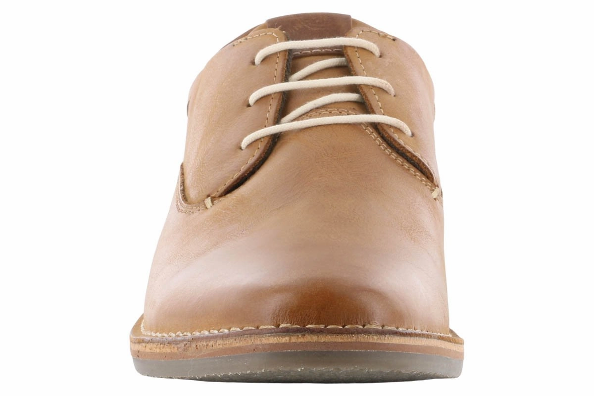 Steve Madden Harpoon Tan Comfort Shoes