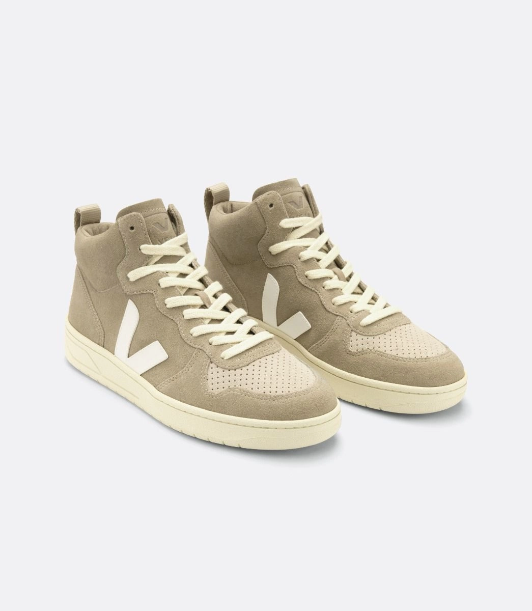 Leather Shoes Comfortable Footwear V-15 Suede Dune Pierre