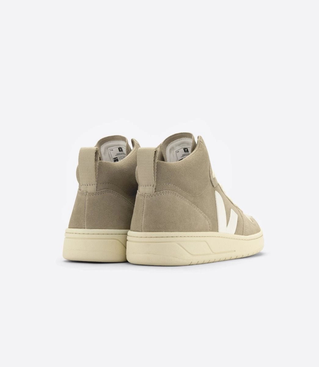 V-15 Suede Dune Pierre Comfort Sole
