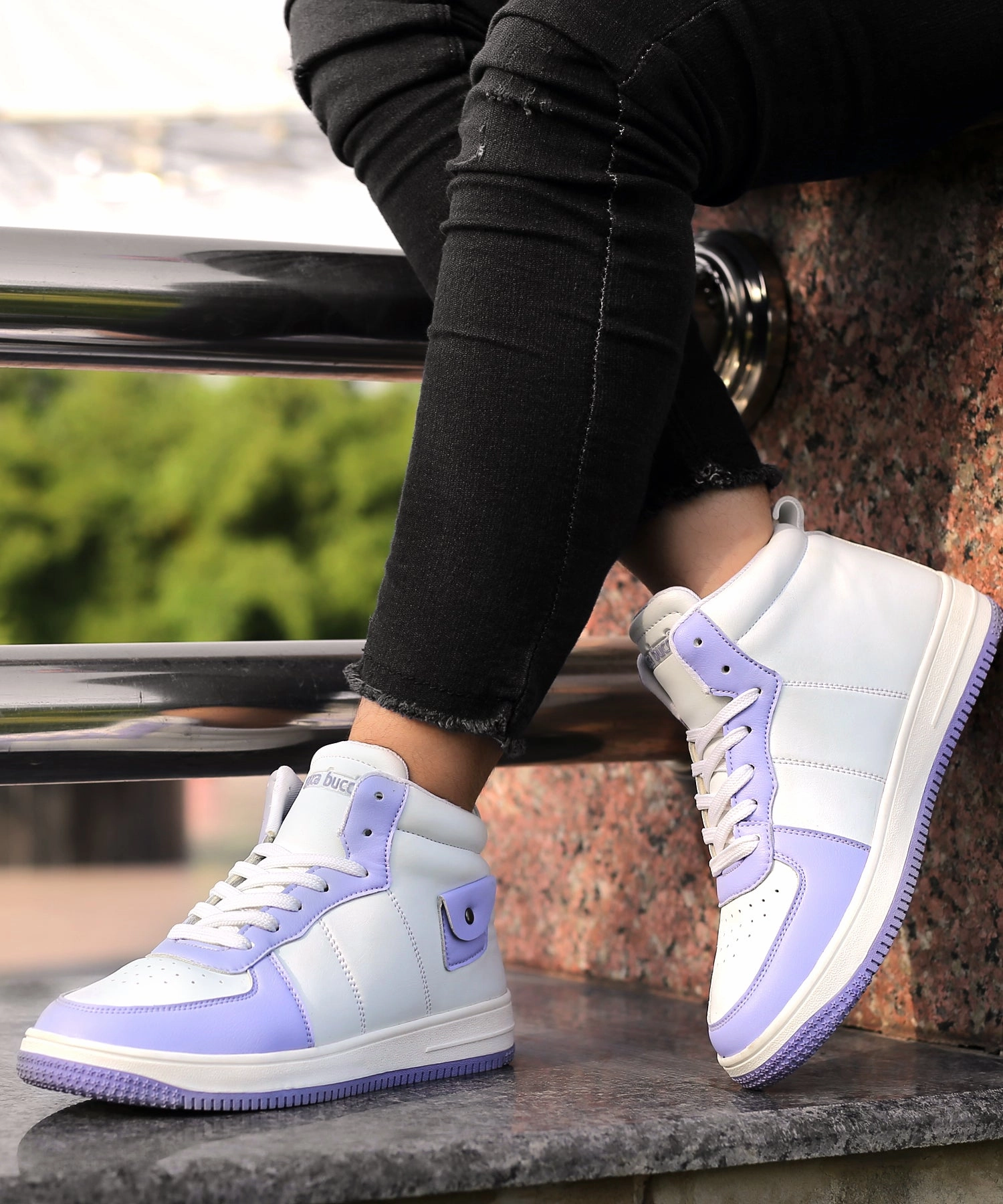 Bacca Bucci Stellar Mid-Top Fashion Women'S Sneakers Timeless
