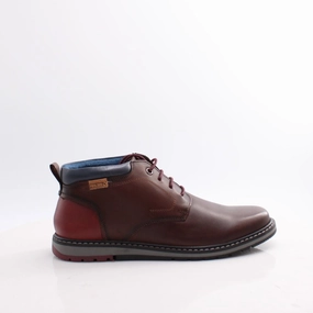 Berna Pikolinos Boots 25 Secure Fit Modern Footwear