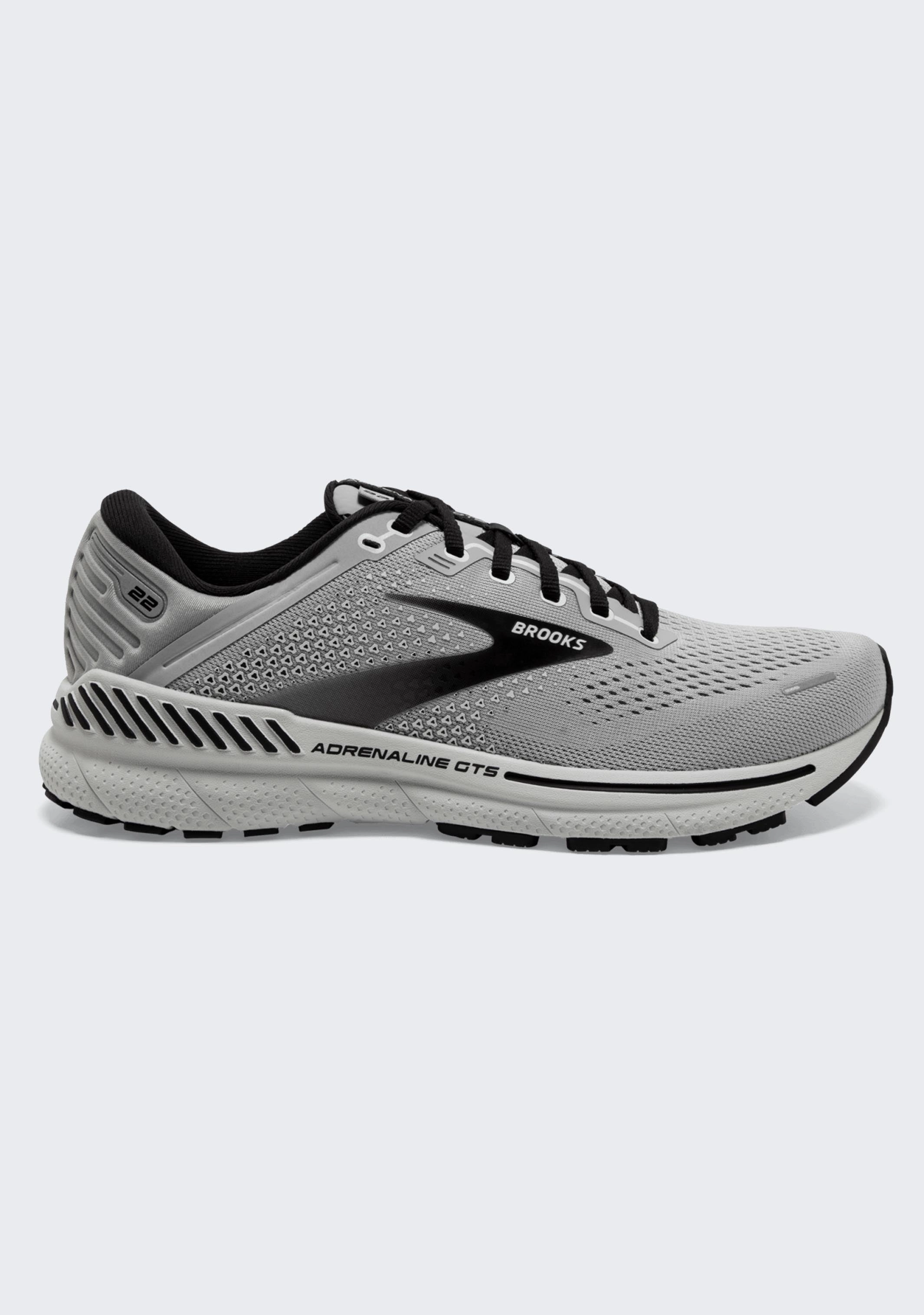 Odor Resistant Grippy Soles Brooks Men??S Adrenaline Gts 22
