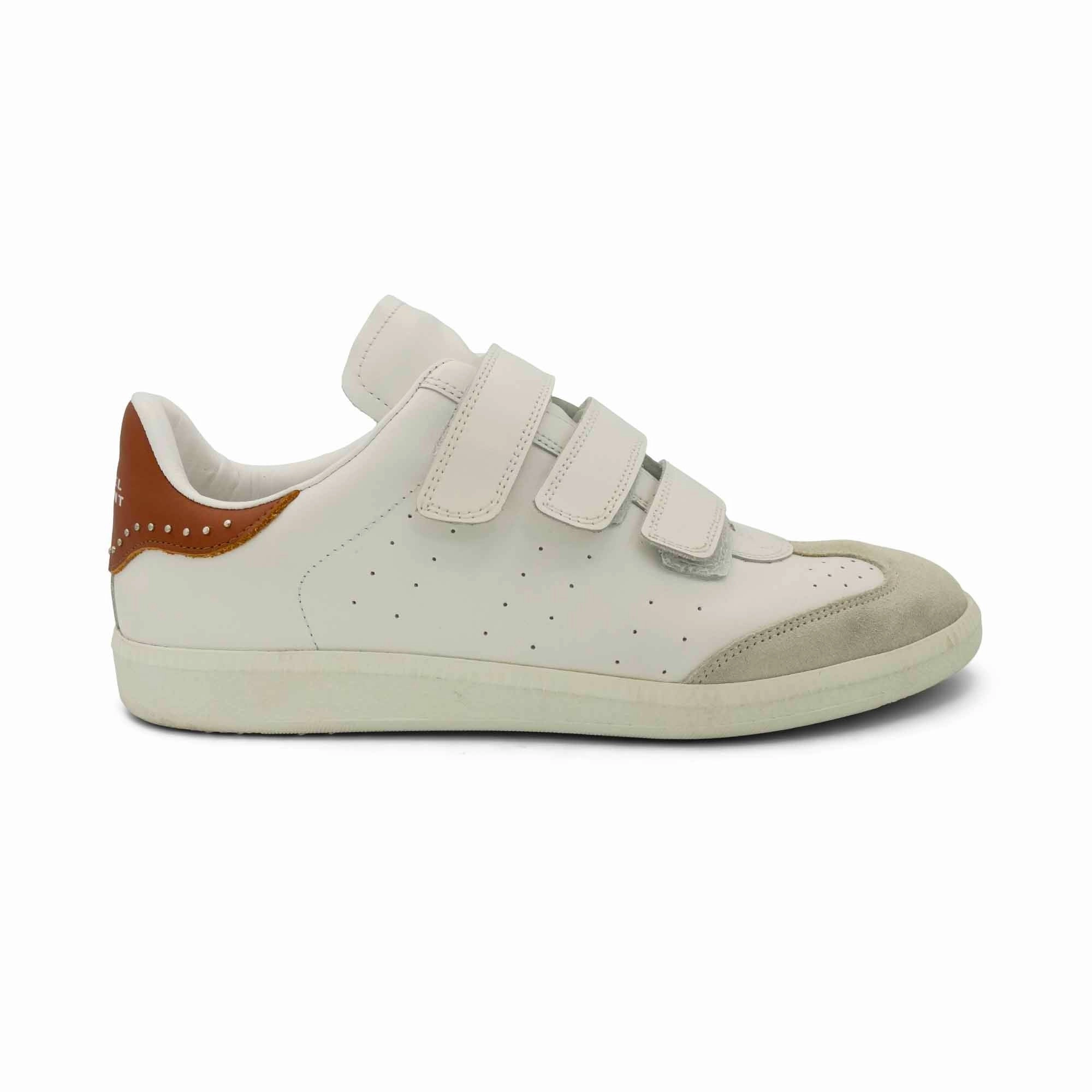 Streetwear Footwear Everyday Footwear Isabel Marant 'Beth' Sneakers - Women'S 40
