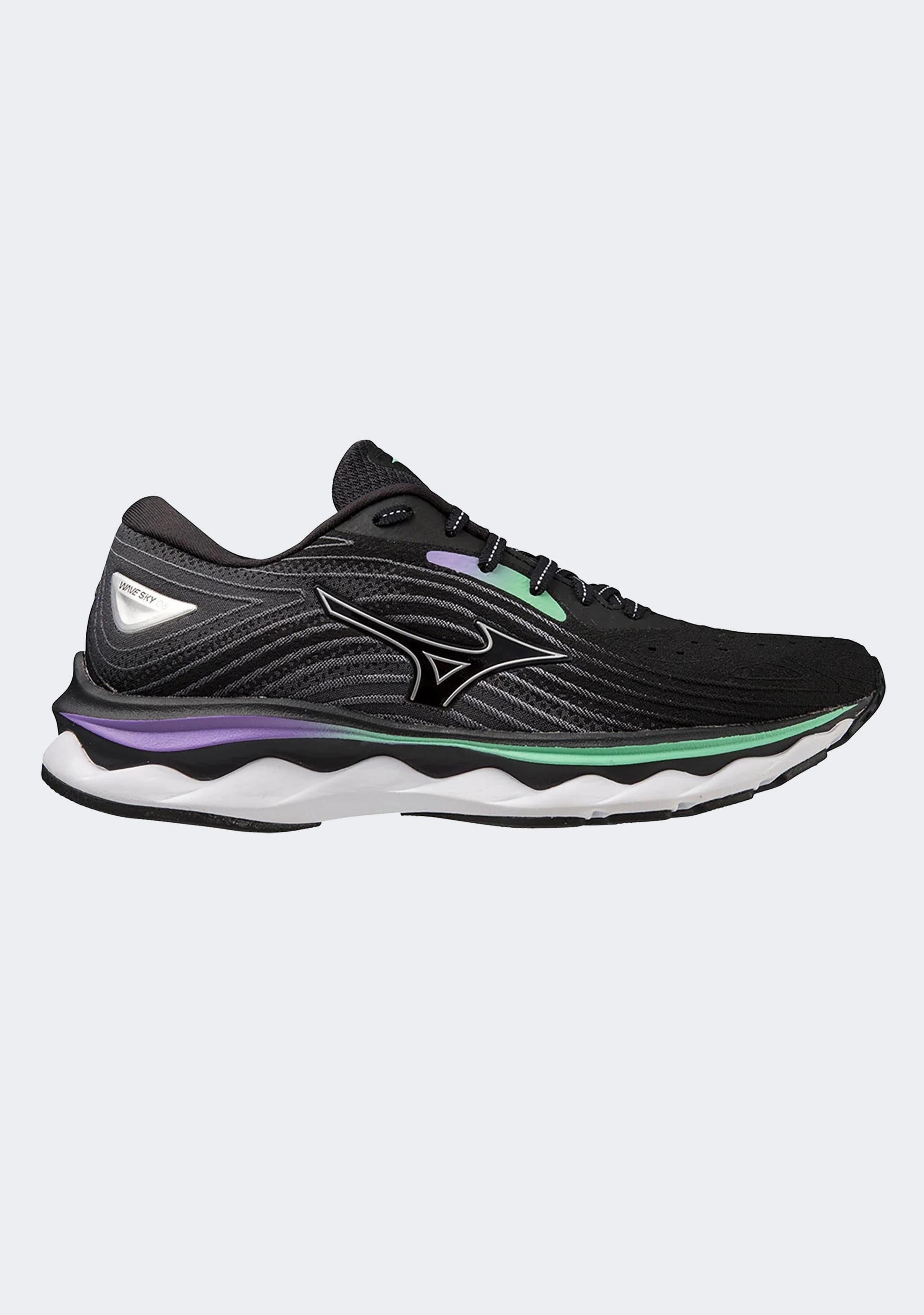 Mizuno Men'S Wave Sky 6 Functional Footwear