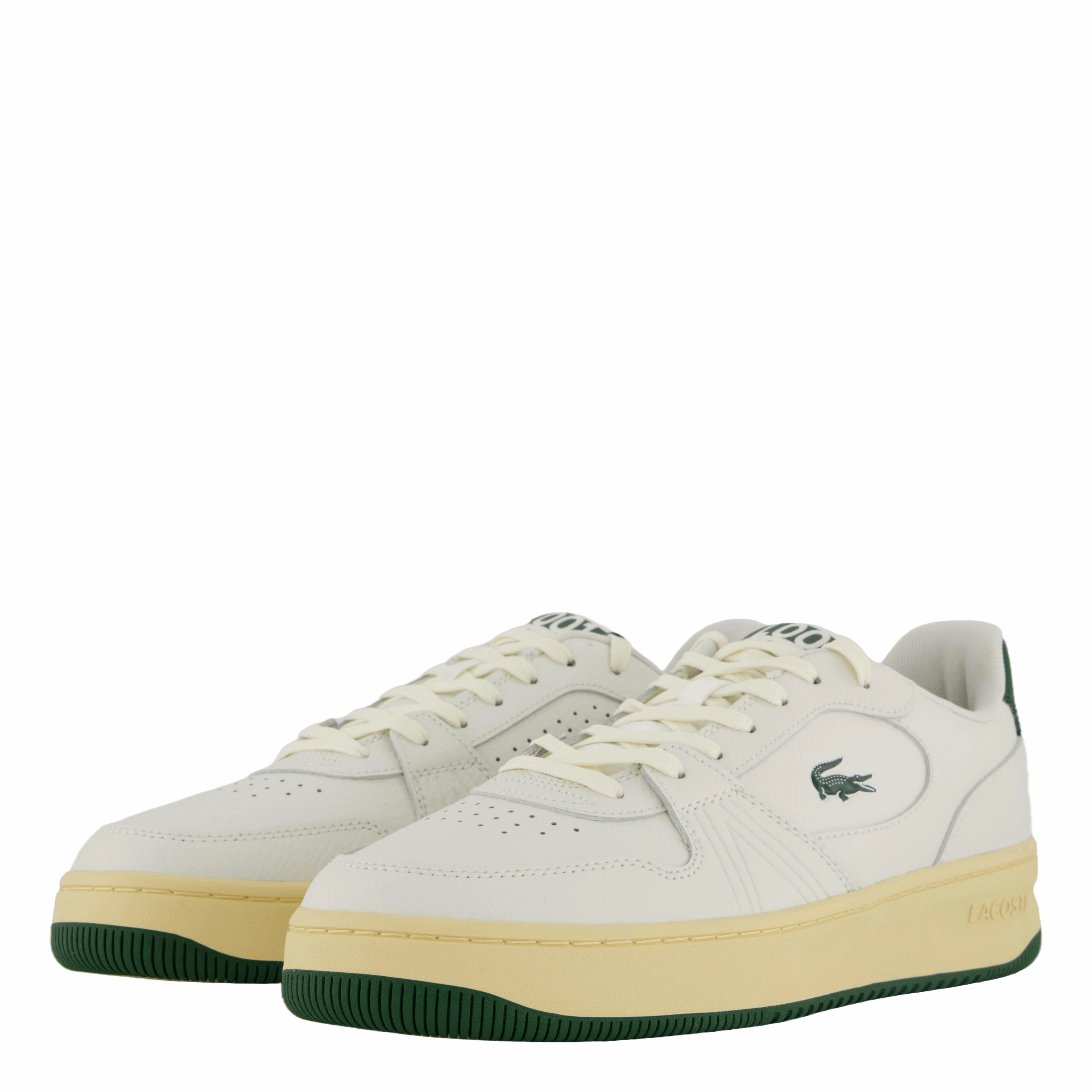 Leather Shoes Shock Absorbing Set Trainers 1Ys Lagoon Green/Paon-White-Co