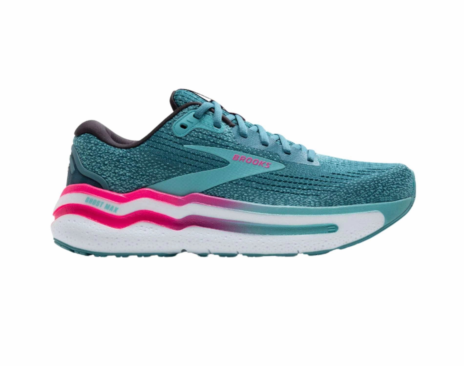 Statement Footwear Brooks Ghost Max 2 Womens Wide