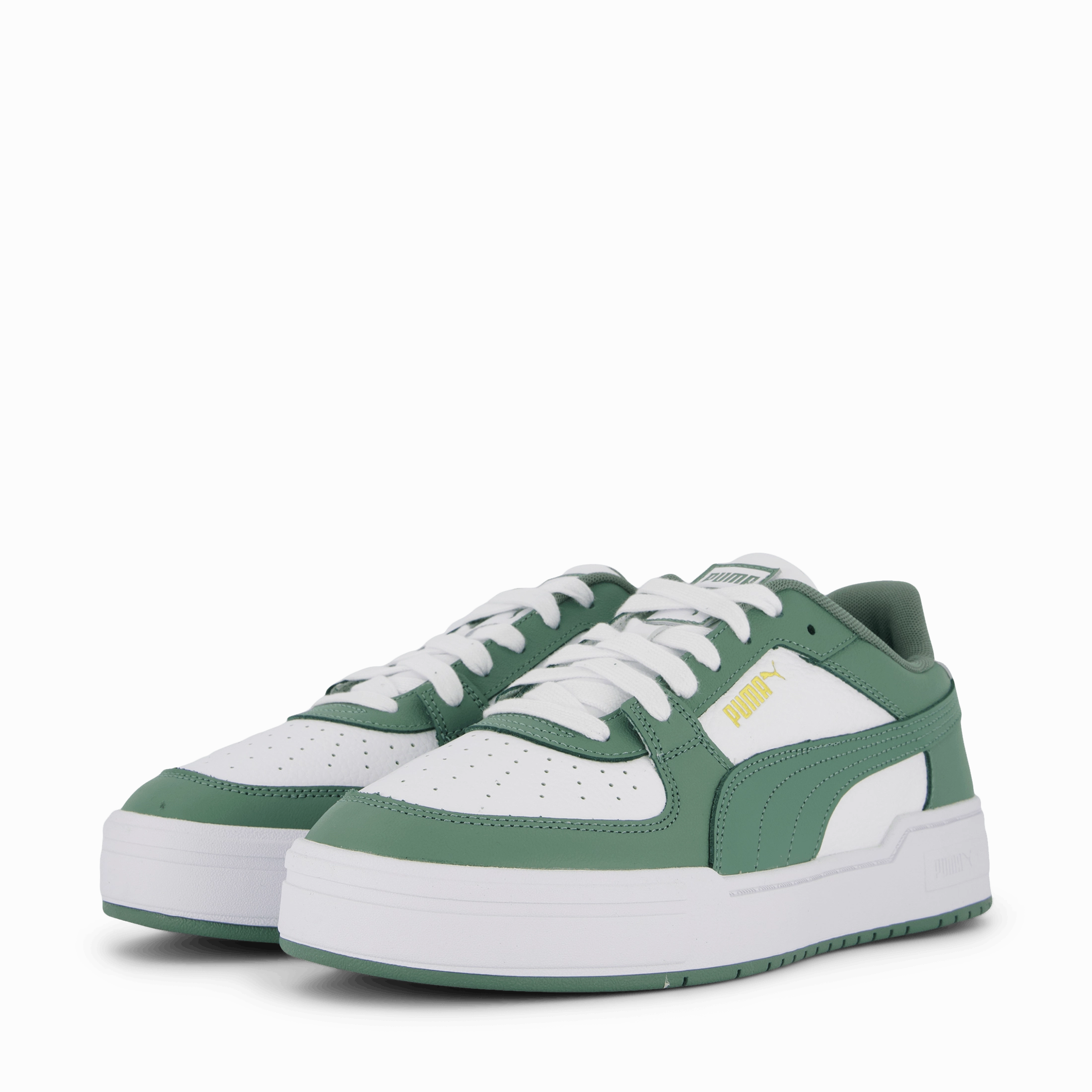 Everyday Footwear Water Resistant Ca Pro Classic Puma -Eucalyptus