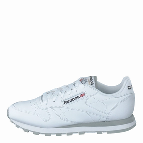 Casual Footwear Classic Leather White