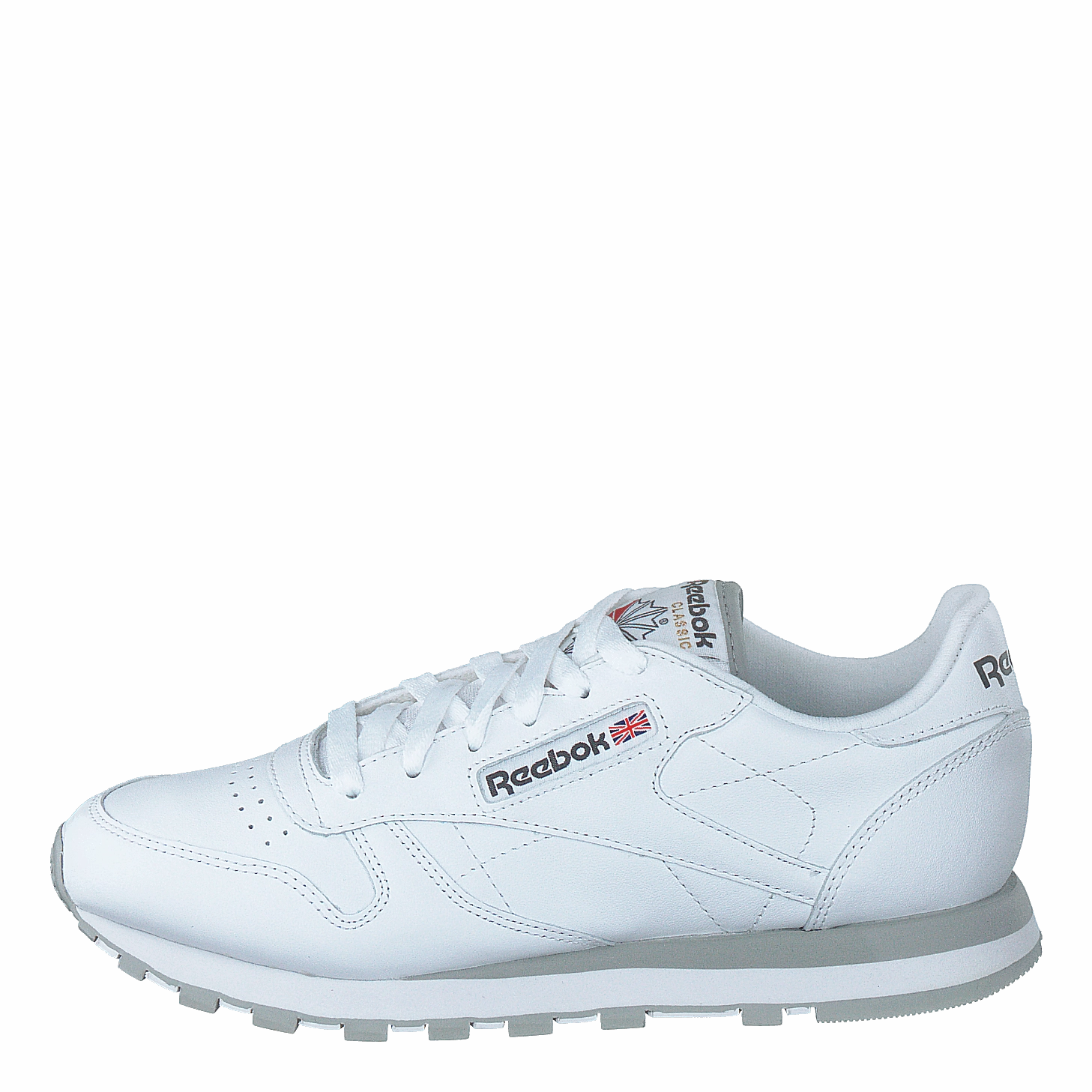 Casual Footwear Classic Leather White