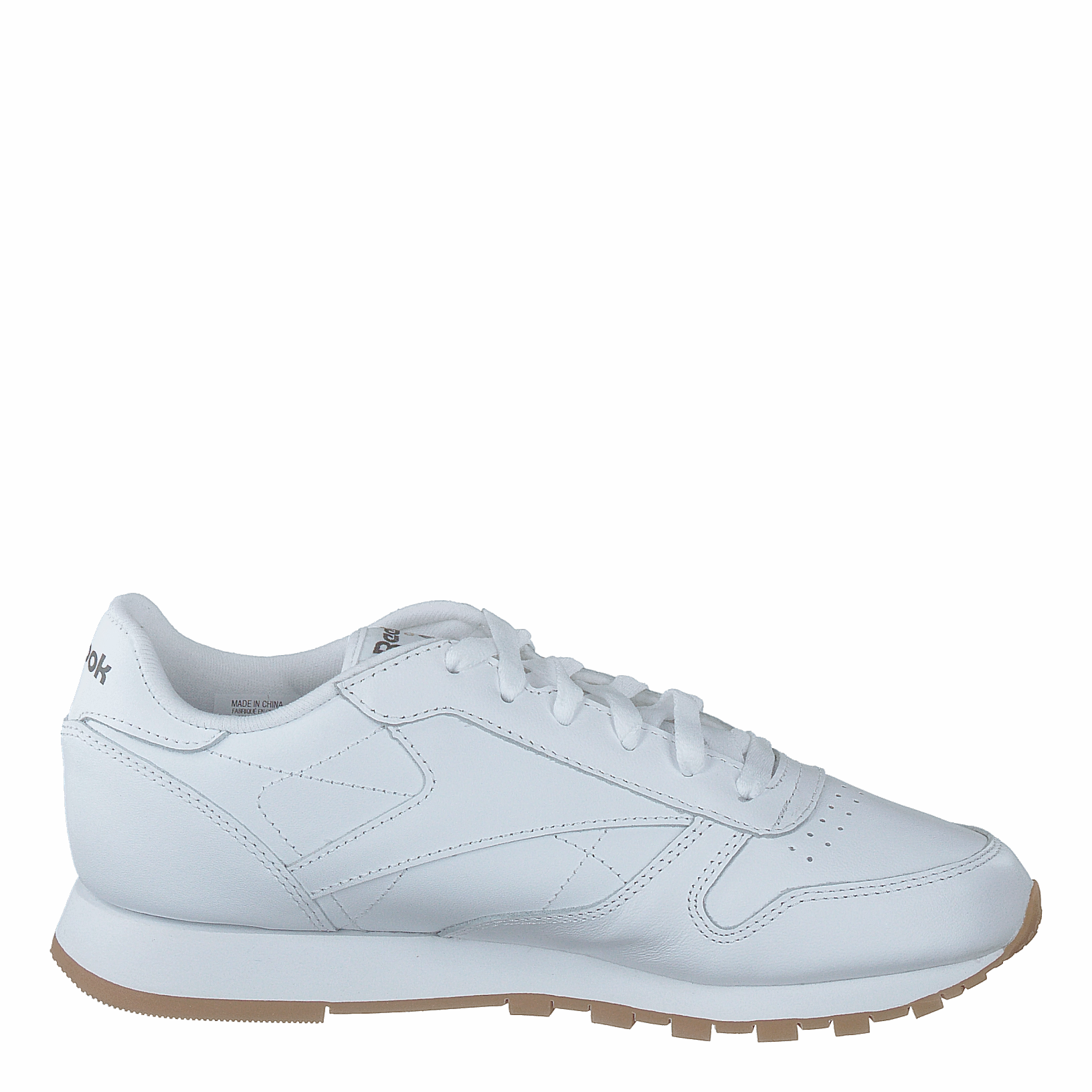 Durable Shoes Classic Leather White