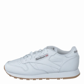 Minimalist Shoes Premium Comfort Classic Leather White