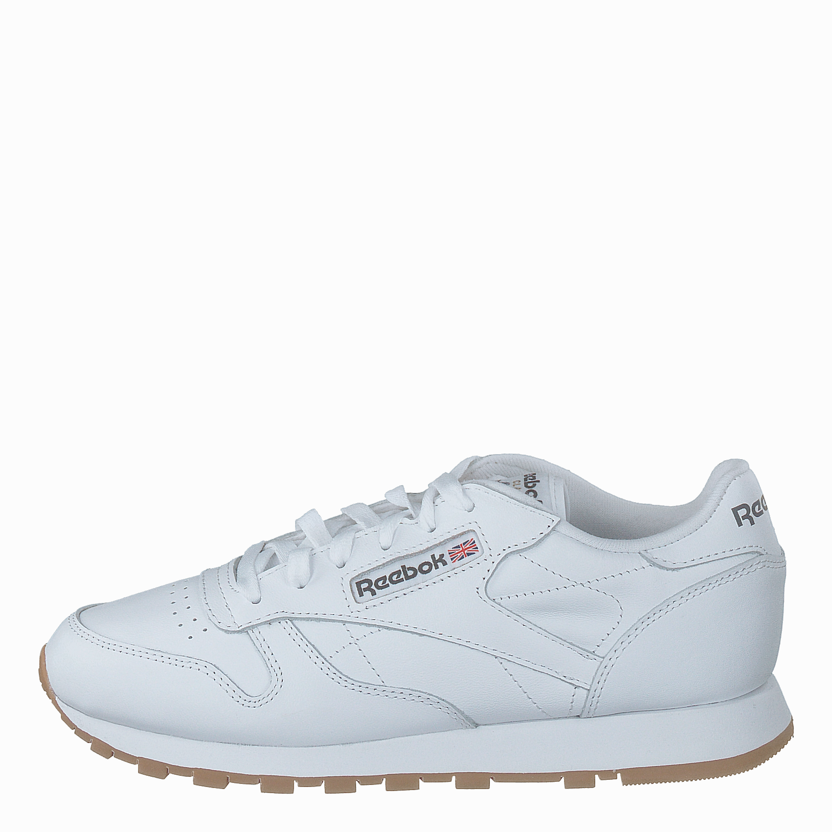 Minimalist Shoes Premium Comfort Classic Leather White