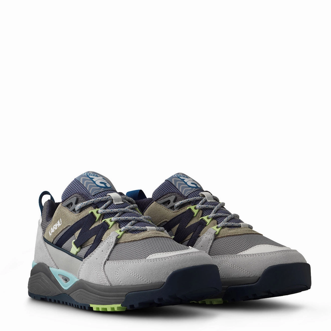Timeless Karhu Fusion Xc Trainer Dawn Blue / India Ink