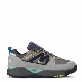 Karhu Fusion Xc Trainer Dawn Blue / India Ink Orthotic Friendly Classic Footwear