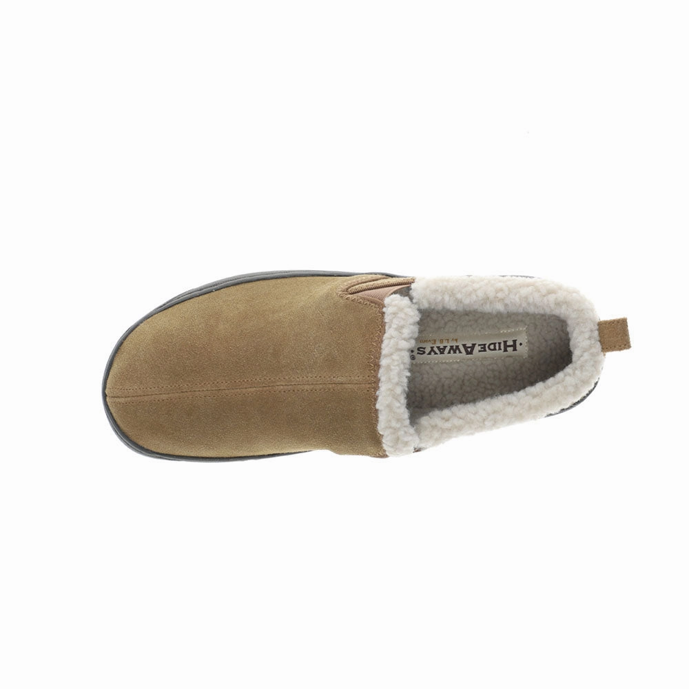 Unisex Machine Washable Roderic Scuff Slippers