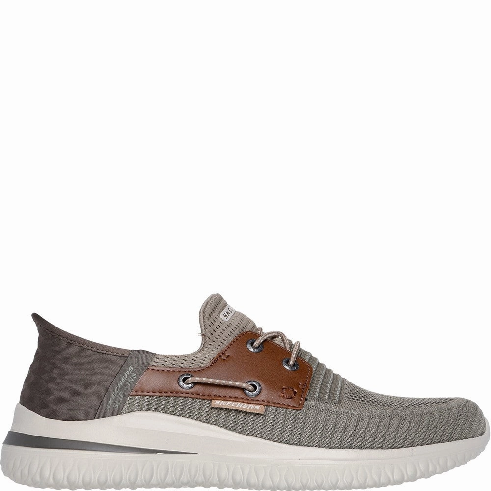 Comfort Shoes Comfort Technology Skechers Delson 3.0 Roth Trainer