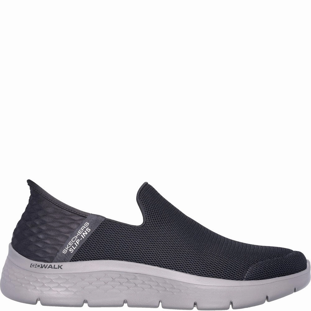 Rugged Urban Skechers Go Walk Flex No Hands Shoes