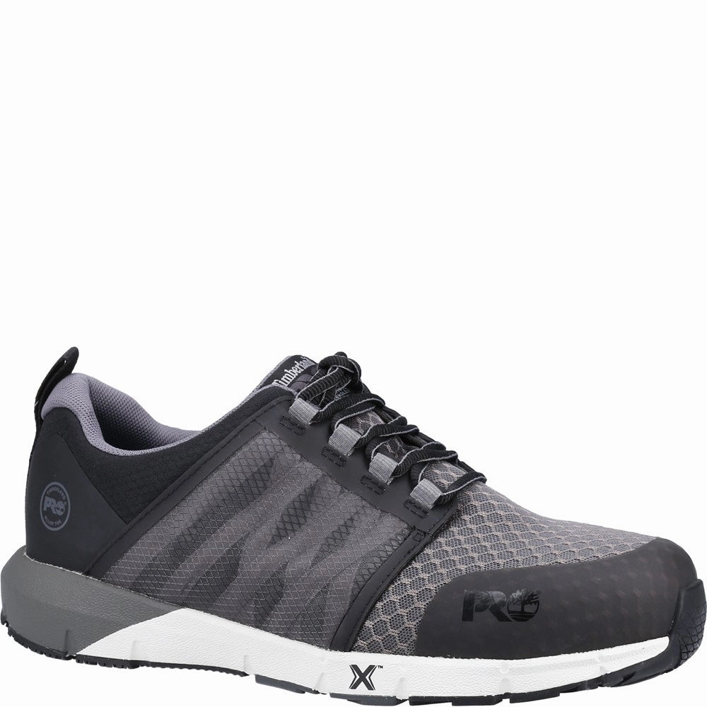 Modern Footwear Flat Feet Shoes Timberland Pro Radius Trainer