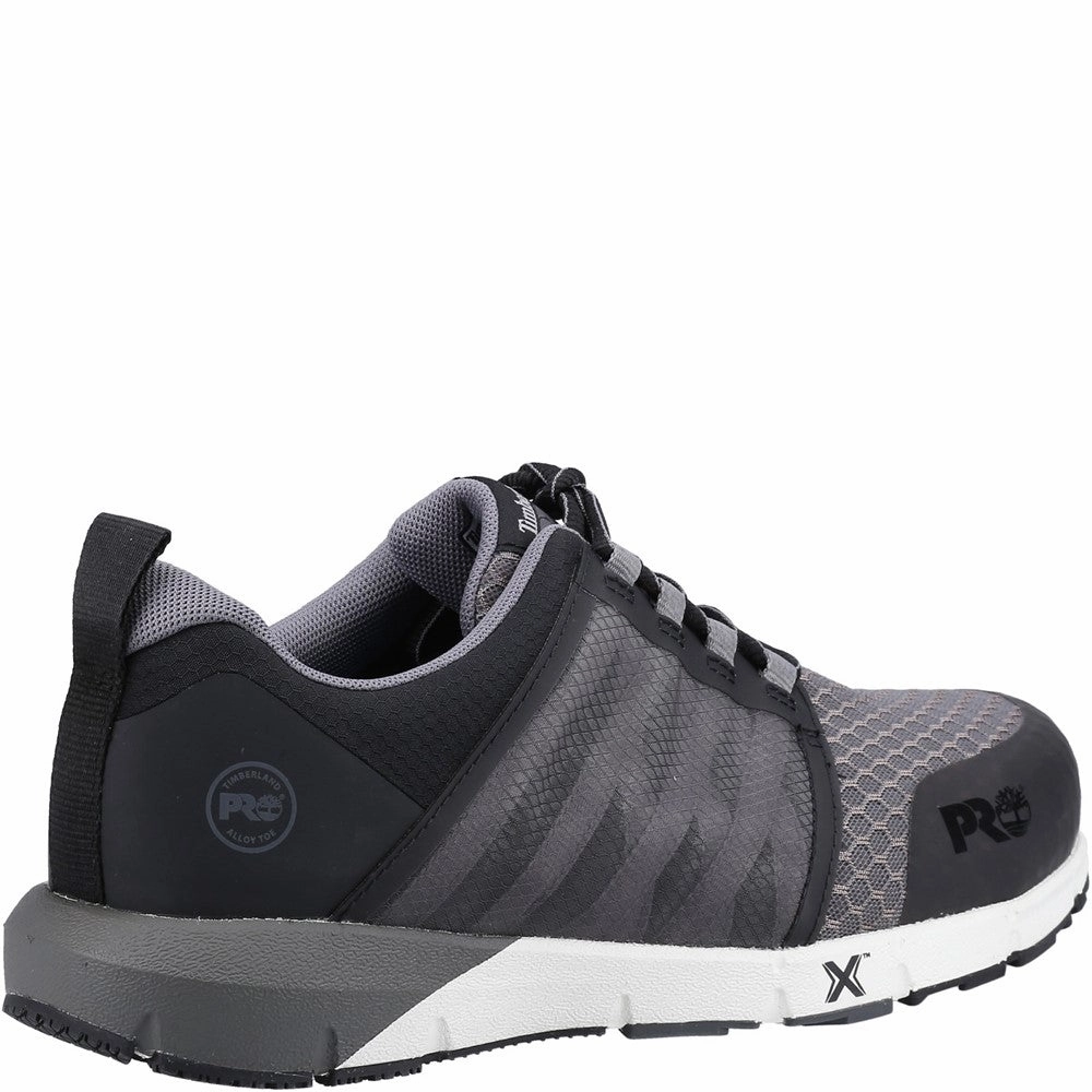 Lightweight Comfort Sole Timberland Pro Radius Trainer