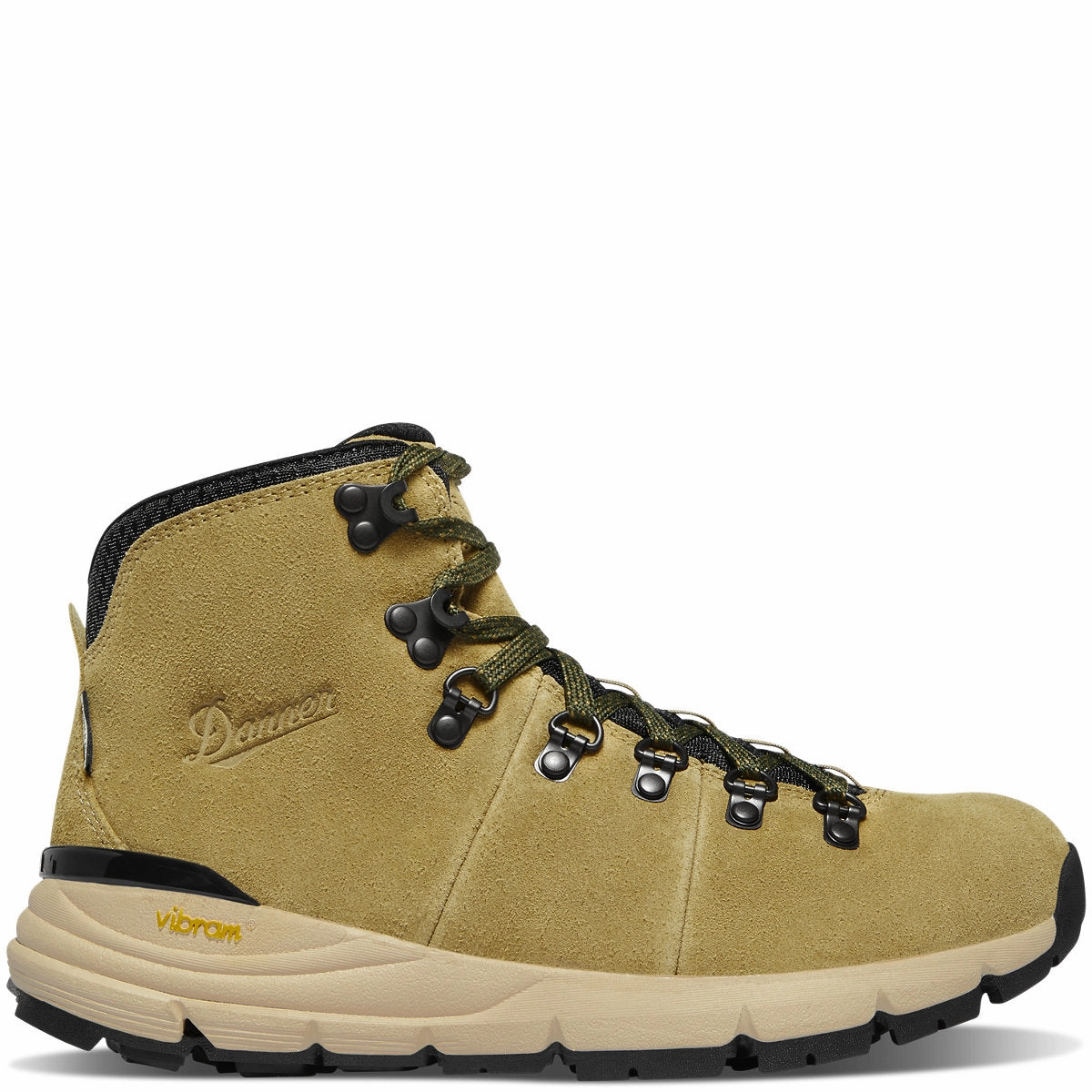 Women'S Mountain 600 4.5" Antique Bronze/Murky Green Ergonomic Sole