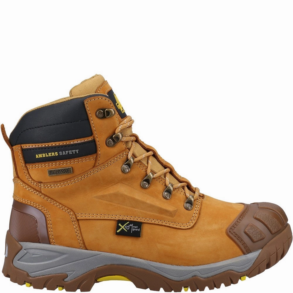 Amblers Safety 986 Boots All Weather Comfort Shoes