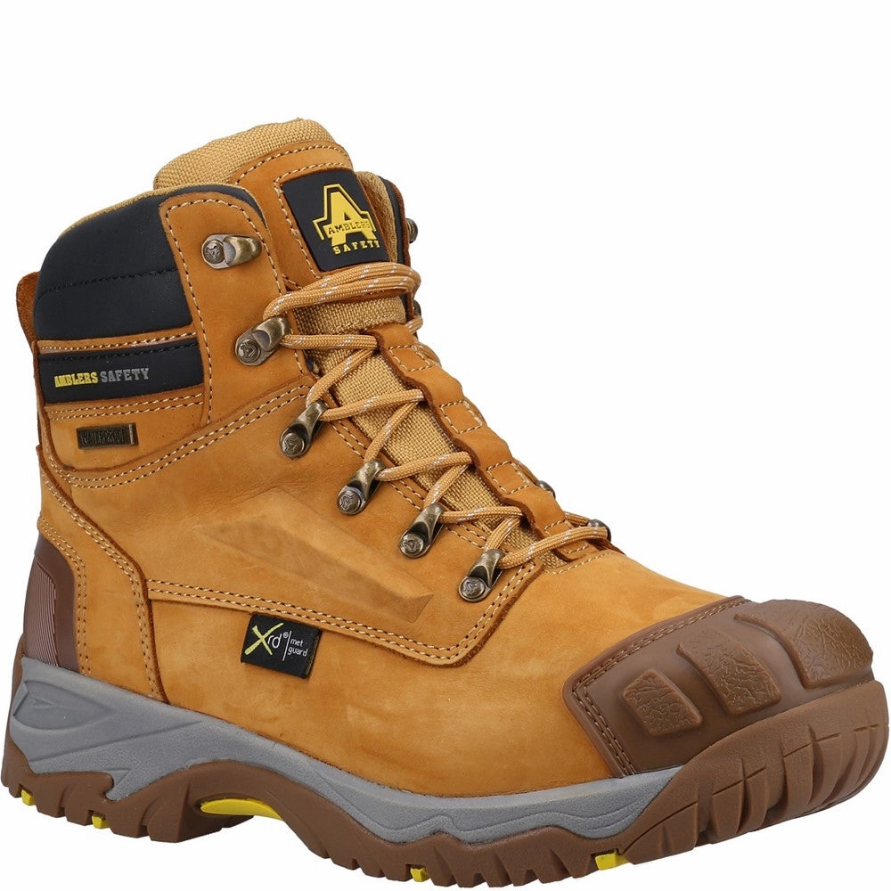 Recycled Materials Amblers Safety 986 Boots