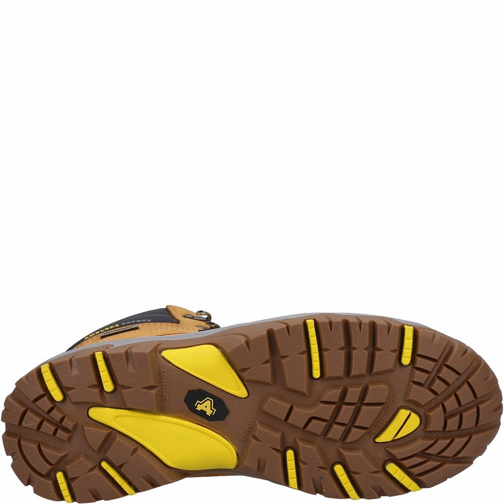 Amblers Safety 986 Boots Moisture Wicking