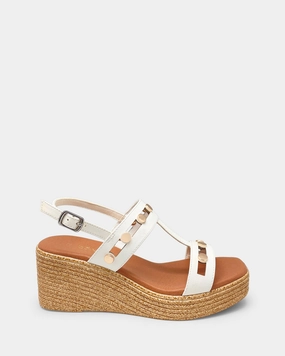 Cloud Comfort Grippy Soles Lofty White