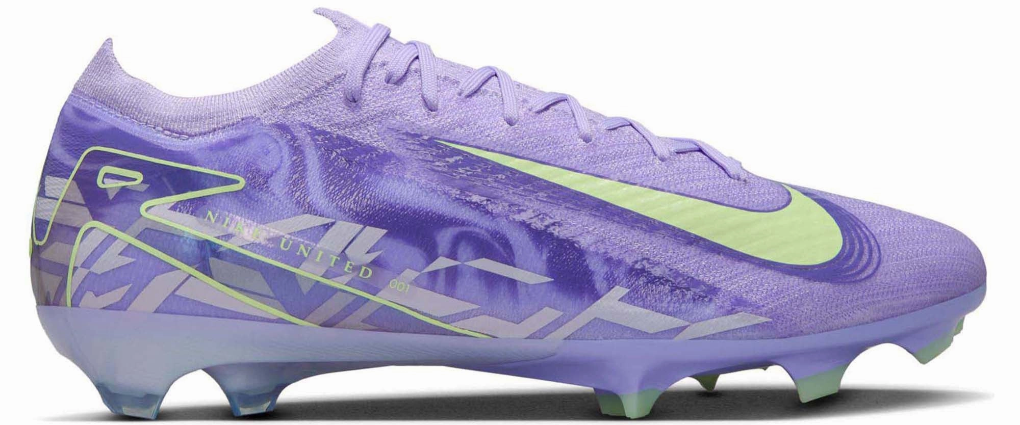 Mercurial Vapor 16 Nike United Elite Firm Ground Men'S Football Boots Relaxed Fit Footwear