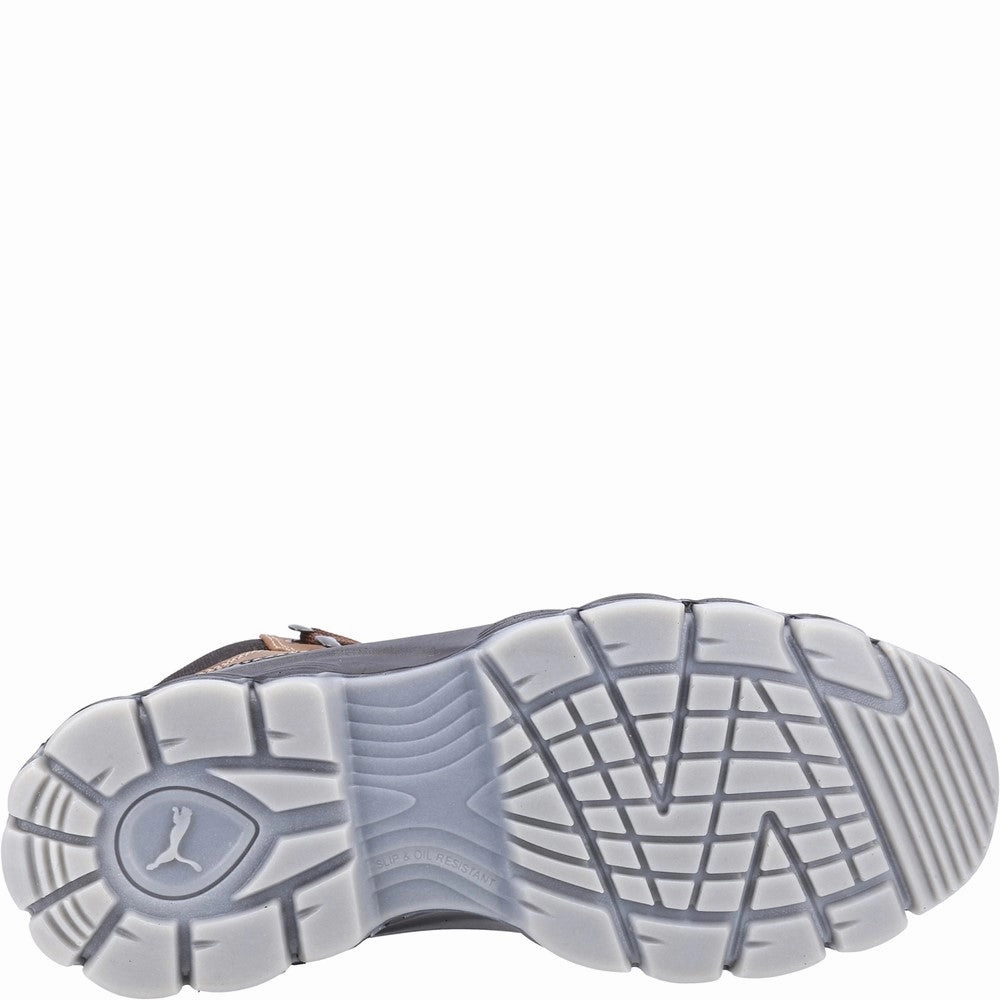 Cloud Comfort Comfort Shoes Puma Safety Condor Mid Safety Boot