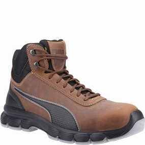 Puma Safety Condor Mid Safety Boot Easy On/Off