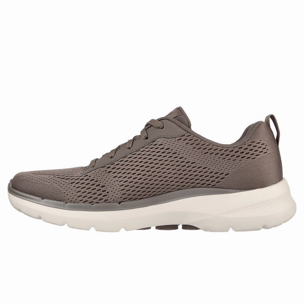 Skechers Go Walk 6 Avalo Trainers Casual Comfort Premium Comfort
