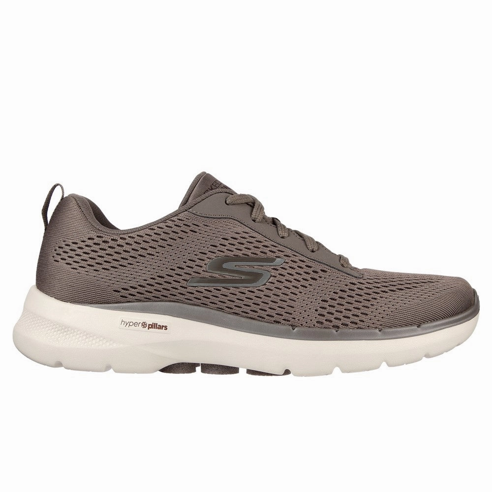 Skechers Go Walk 6 Avalo Trainers Memory Foam Supportive