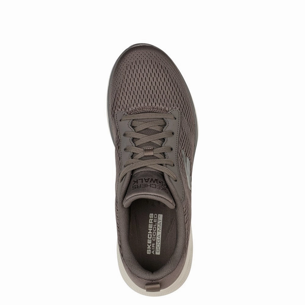 Unisex Shoes Skechers Go Walk 6 Avalo Trainers