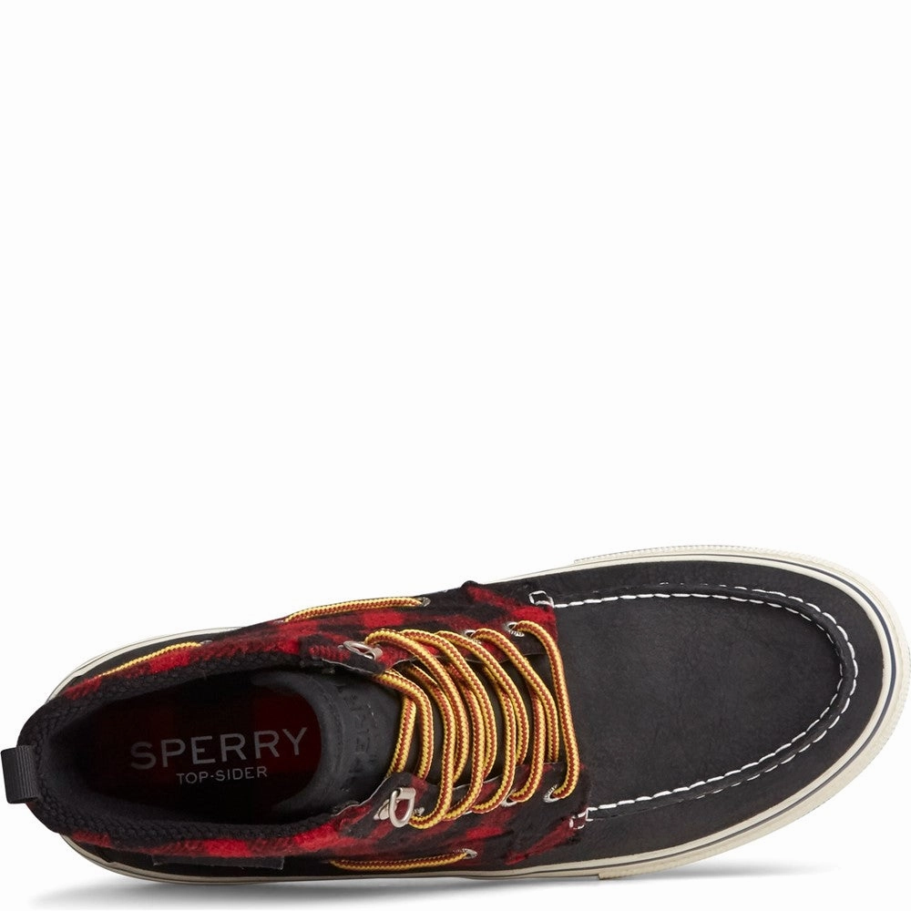Sperry Bahama Storm Boot Slip Resistant Work