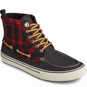 Waterproof Breathable Mesh Sperry Bahama Storm Boot