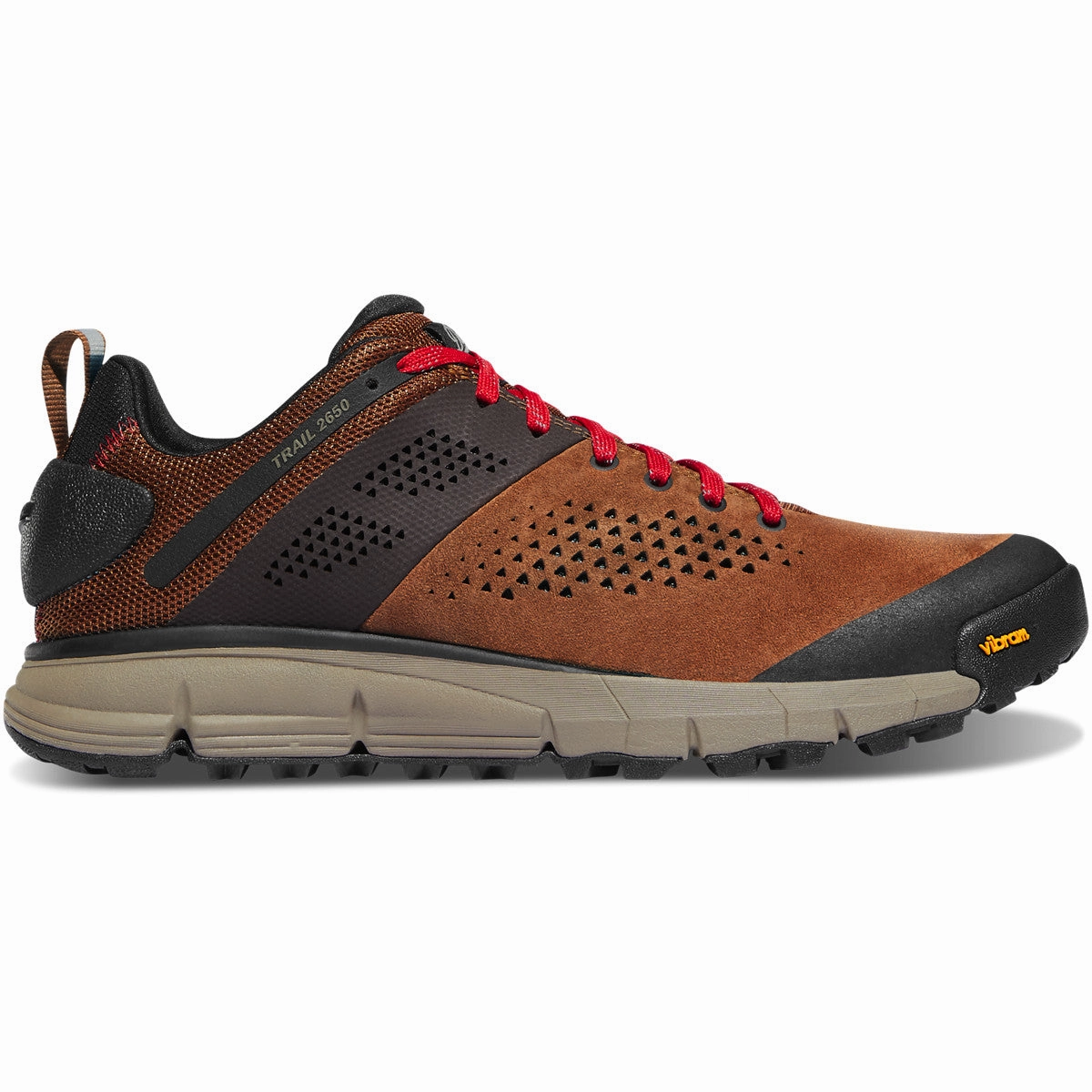 Sustainable Trail 2650 3" Brown/Red